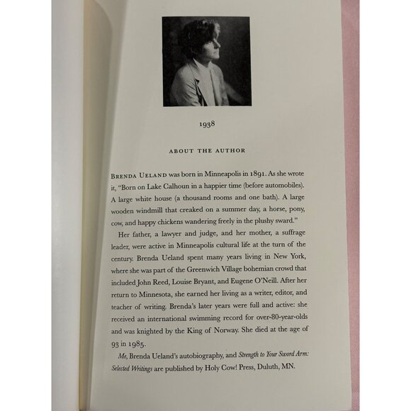 3-Book Bundle: "What A Writer Needs" "If You Want To Write" & Divoga Gold Polka - Picture 9 of 16